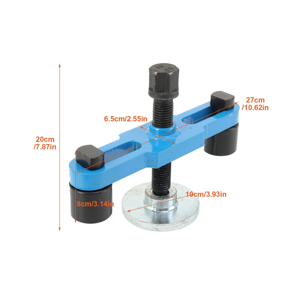 Hub Removal Tool Universal Hub Puller for Semi Trucks Heavy Duty Axle Bearing