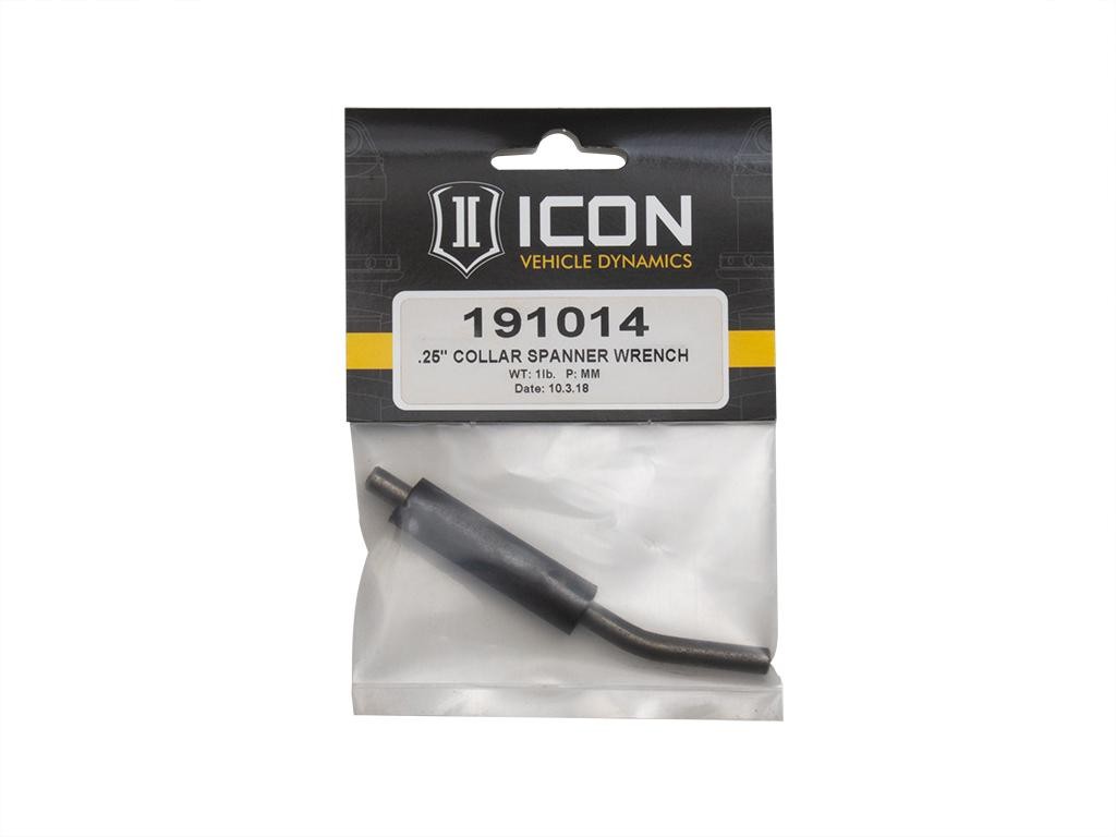 ICON Vehicle Dynamics Wrench