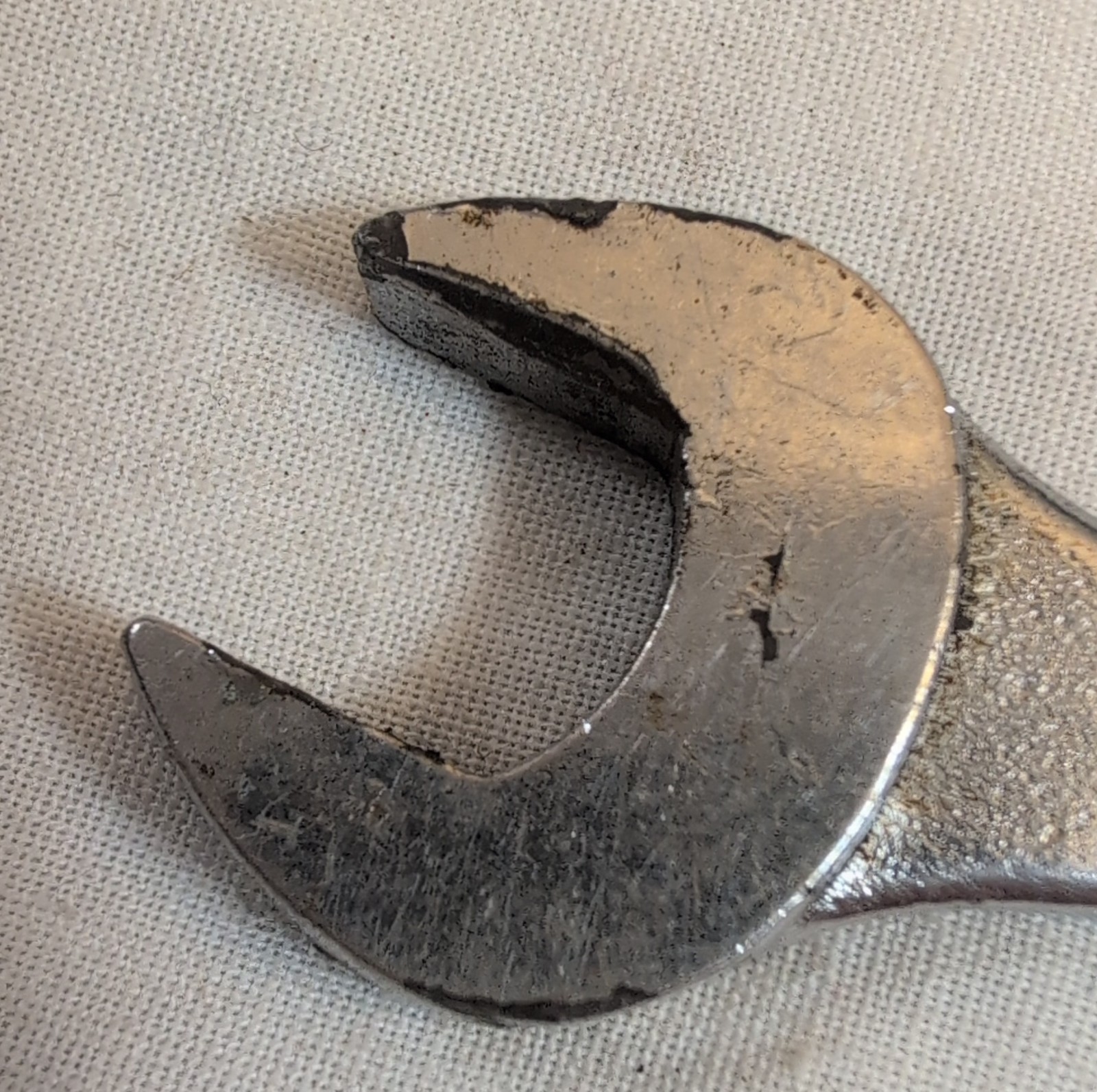FULLER 12MM 14MM OPEN ENDED COMBINATION WRENCH