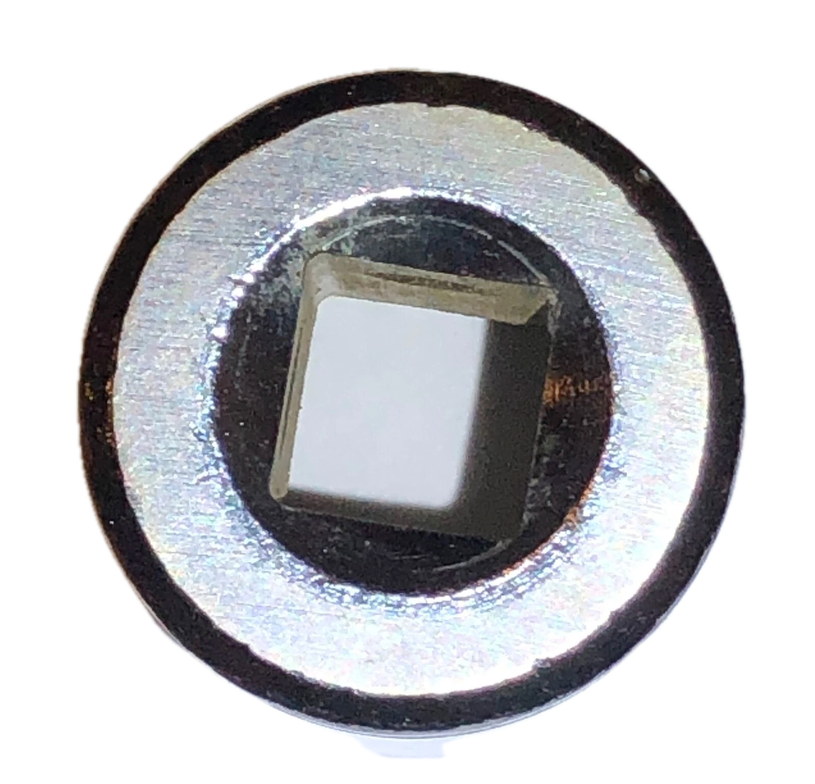 31/32 Bi-Hex Socket 1/2 Drive 12-Point SAE Taiwan Chrome Vanadium Double Hex