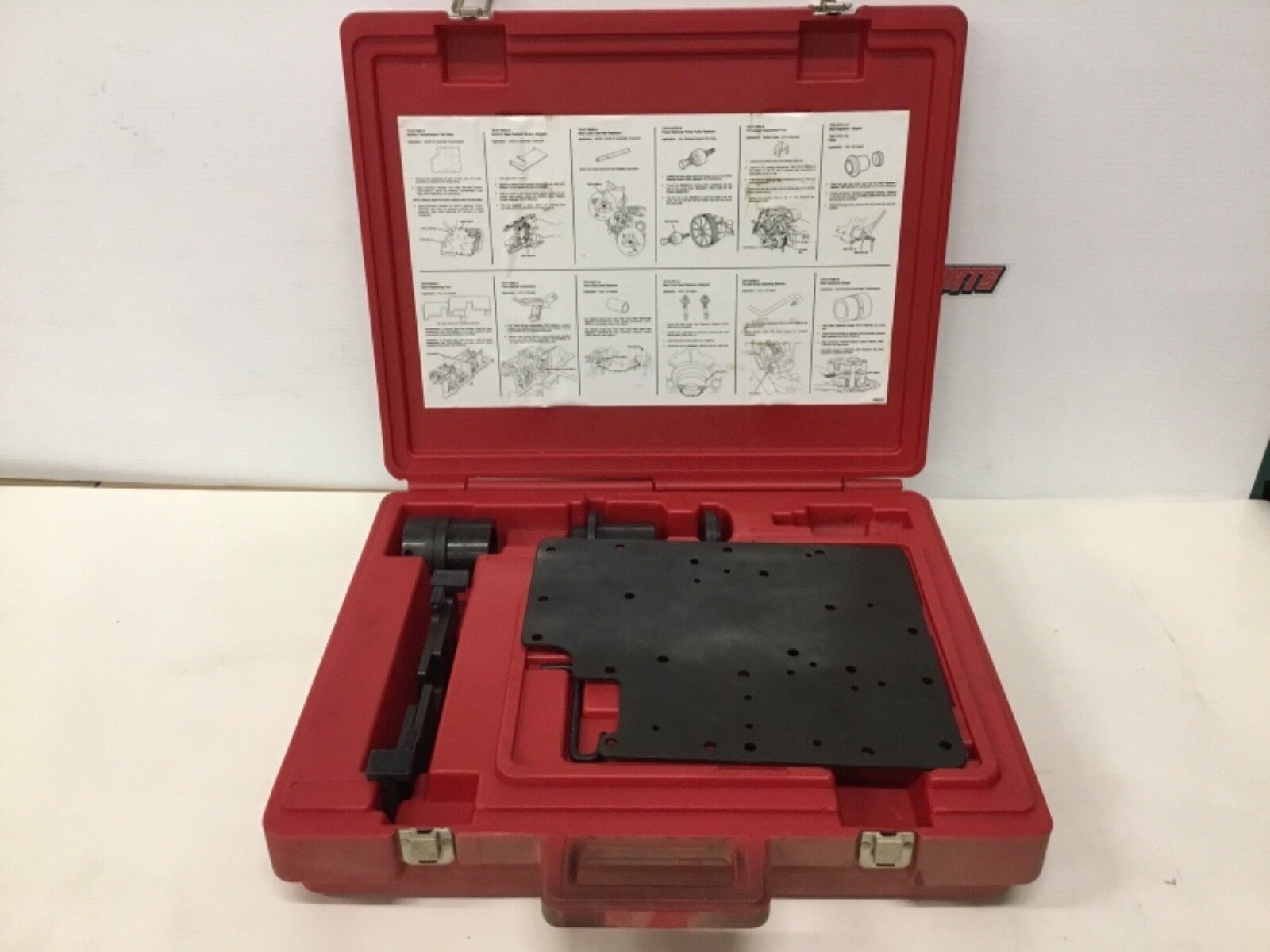 Ford Rotunda Essential Service Tool TKIT-1991-LM