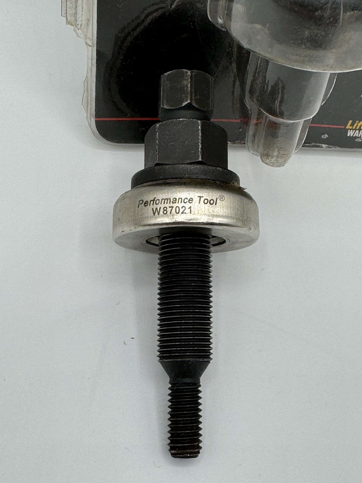 Performance tool Ford Power Steering Pump Pulley Installer # W87021
