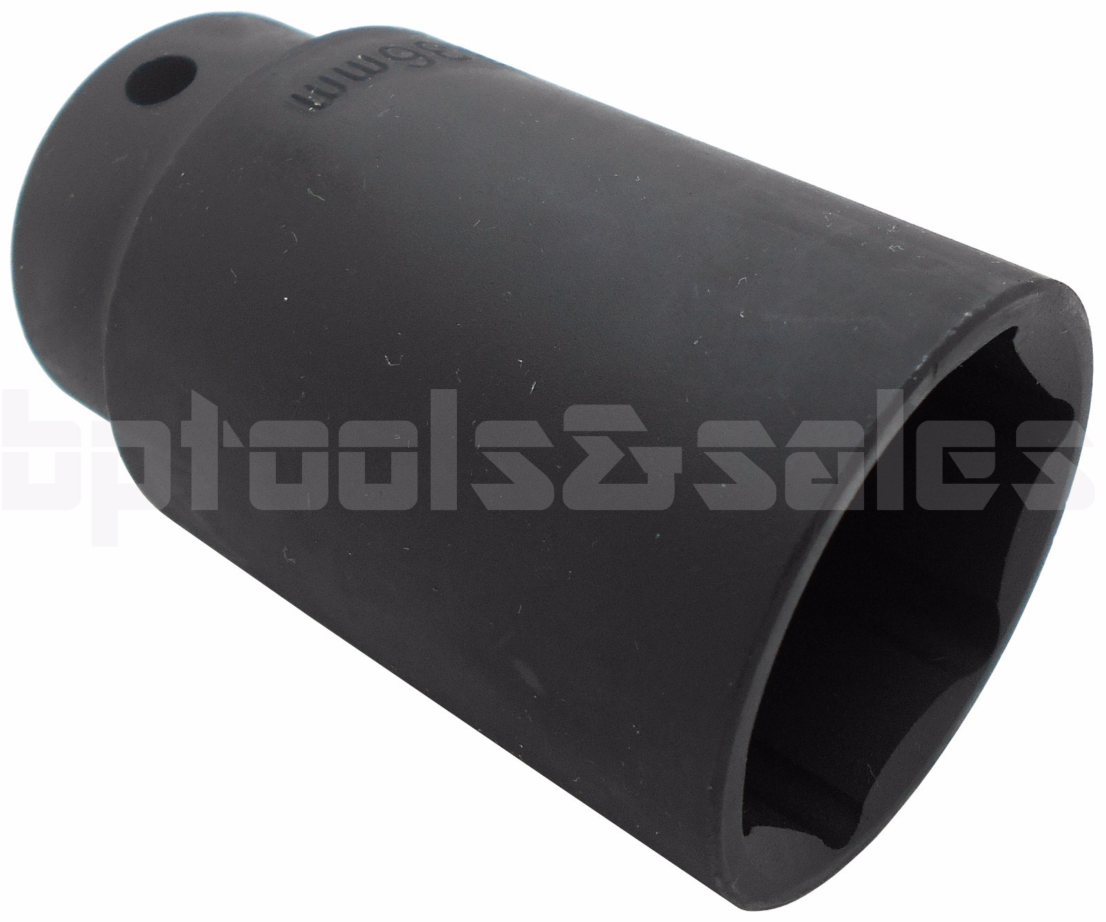 1/2″ DR. DEEP IMPACT SPINDLE AXLE NUT SOCKET 6-POINT CR-MO (CHOOSE YOUR SIZE)