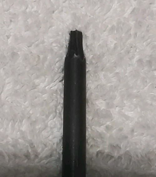 K-D TOOLS 3153 20″ TORX SCREWDRIVER HANDLE T-15 USA 🇺🇸