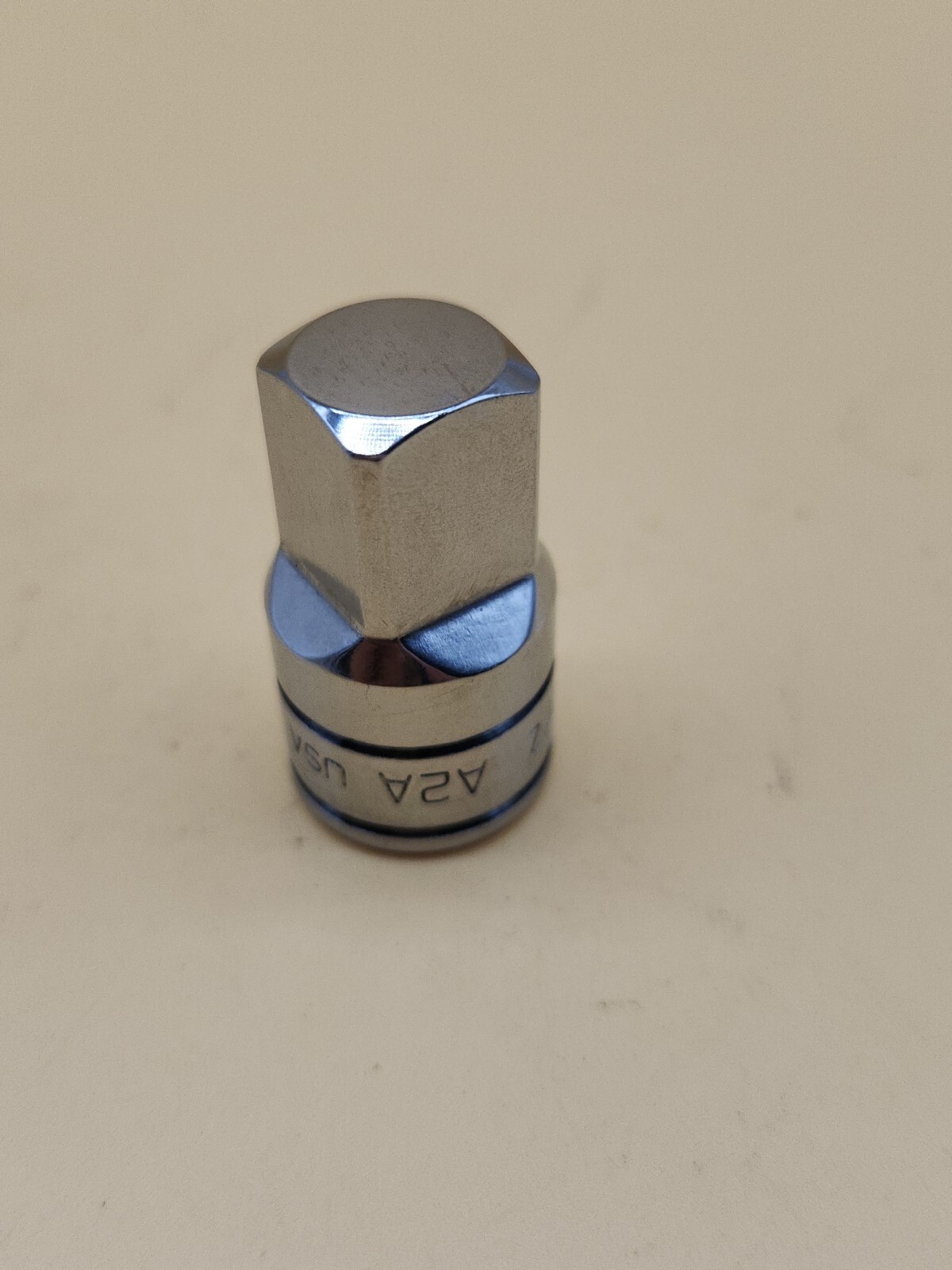 Snap-on Tools A2A 3/8” To 1/2” Male Drive Socket Ratchet Adaptor USA