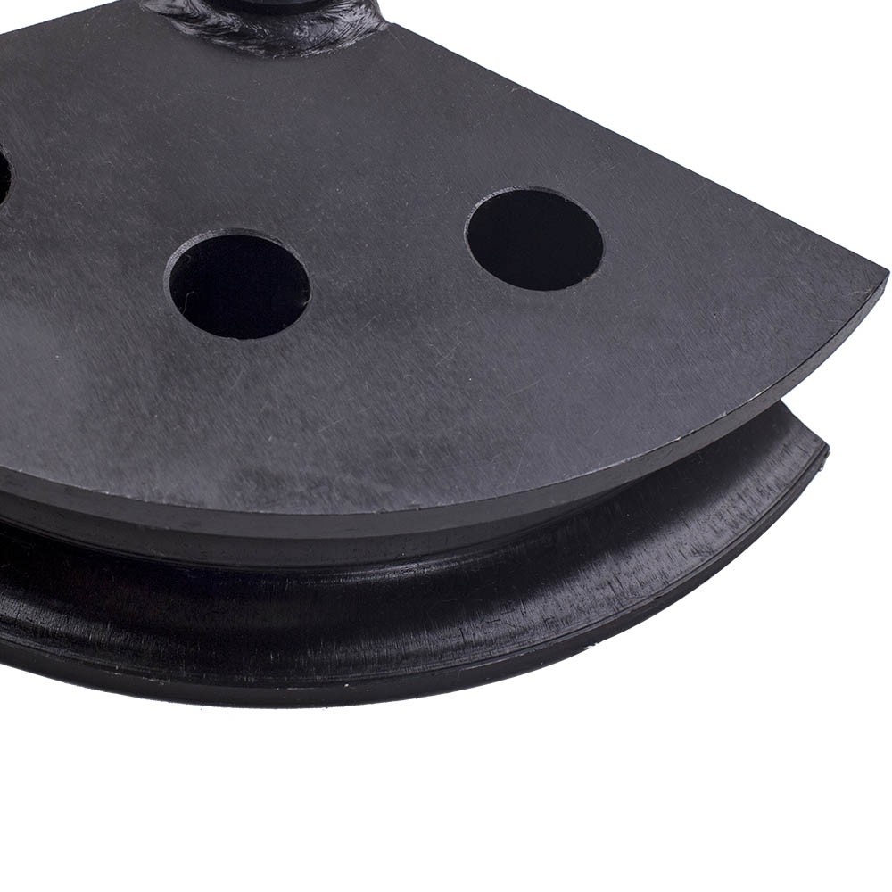 1.5 Inch Bending Die Block Assembly for WFB2 WFPB1000 Tubing Bender 5″ Tube