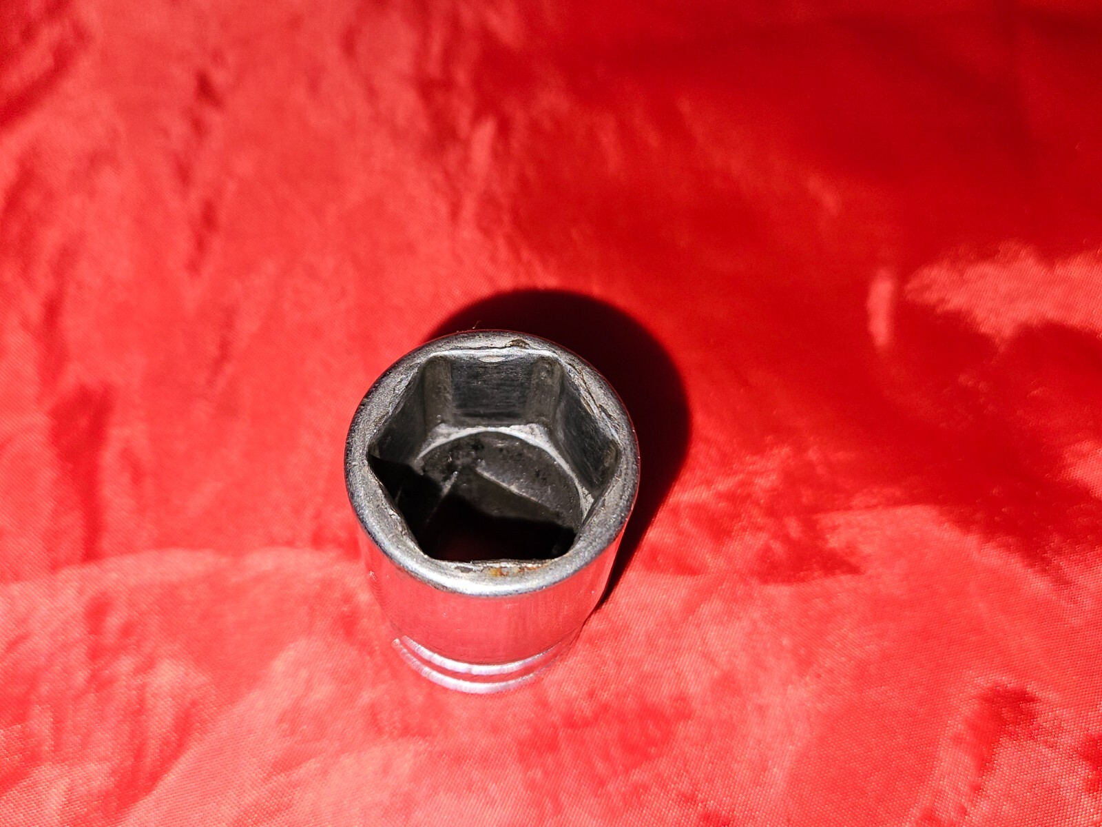 New Logo Snap-on TW241 1/2″ Drive 3/4″ 6 Point Shallow Socket USA SAE Y11