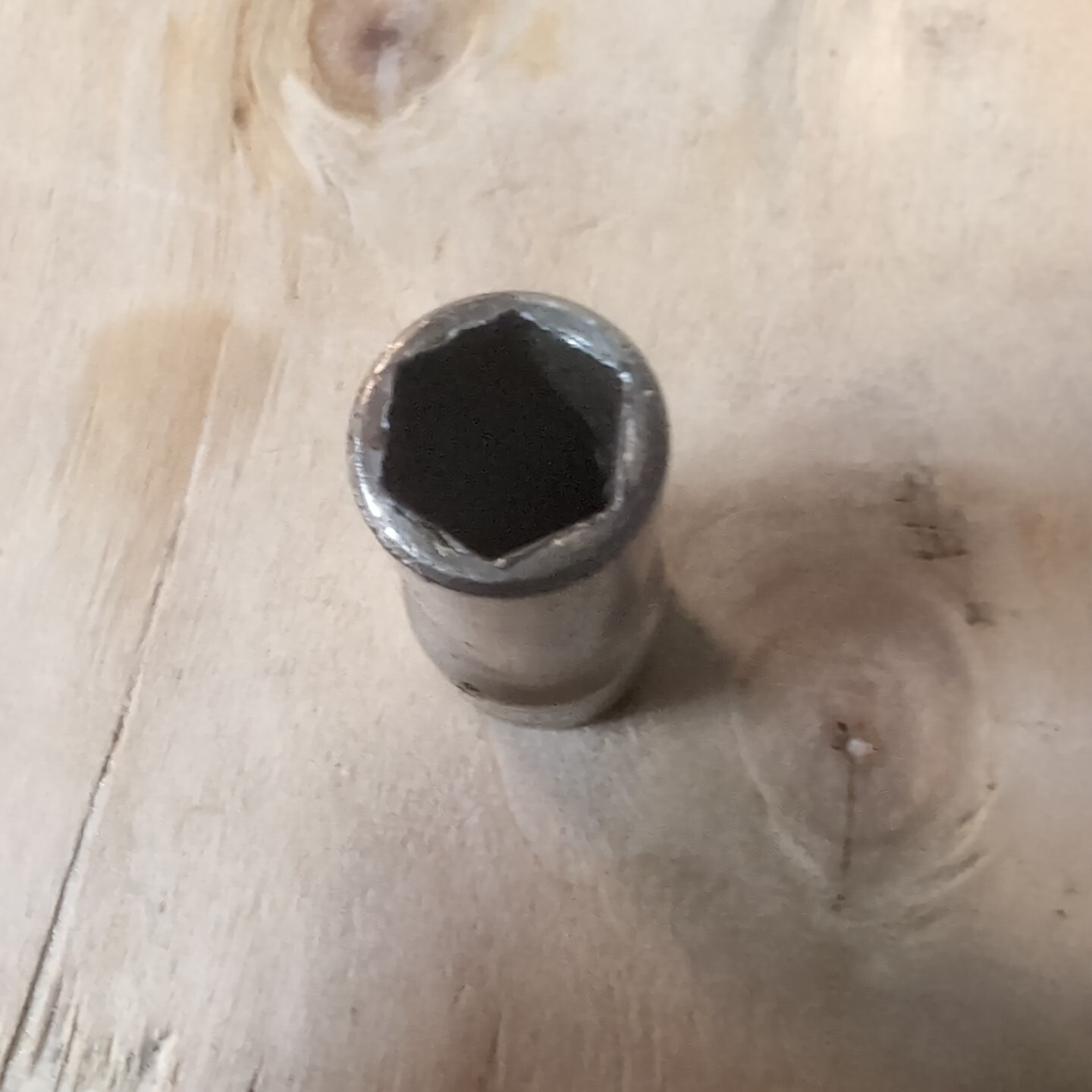 SK Wayne 3/8″ Drive 6 Point 3/8In. Deep SAE Socket 40412 Made in USA