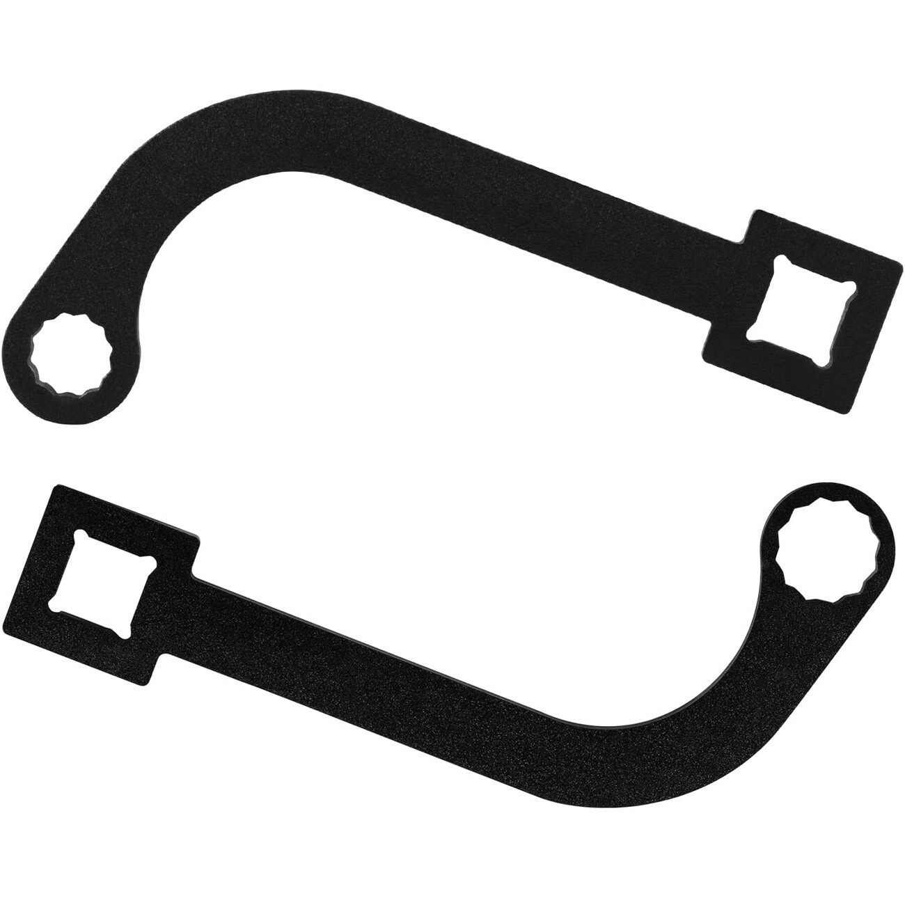 12mm&15mm Turbo Charger Bolt Wrench For Cummins ISB 5.9L 6.7L 9866B 9866A 9866