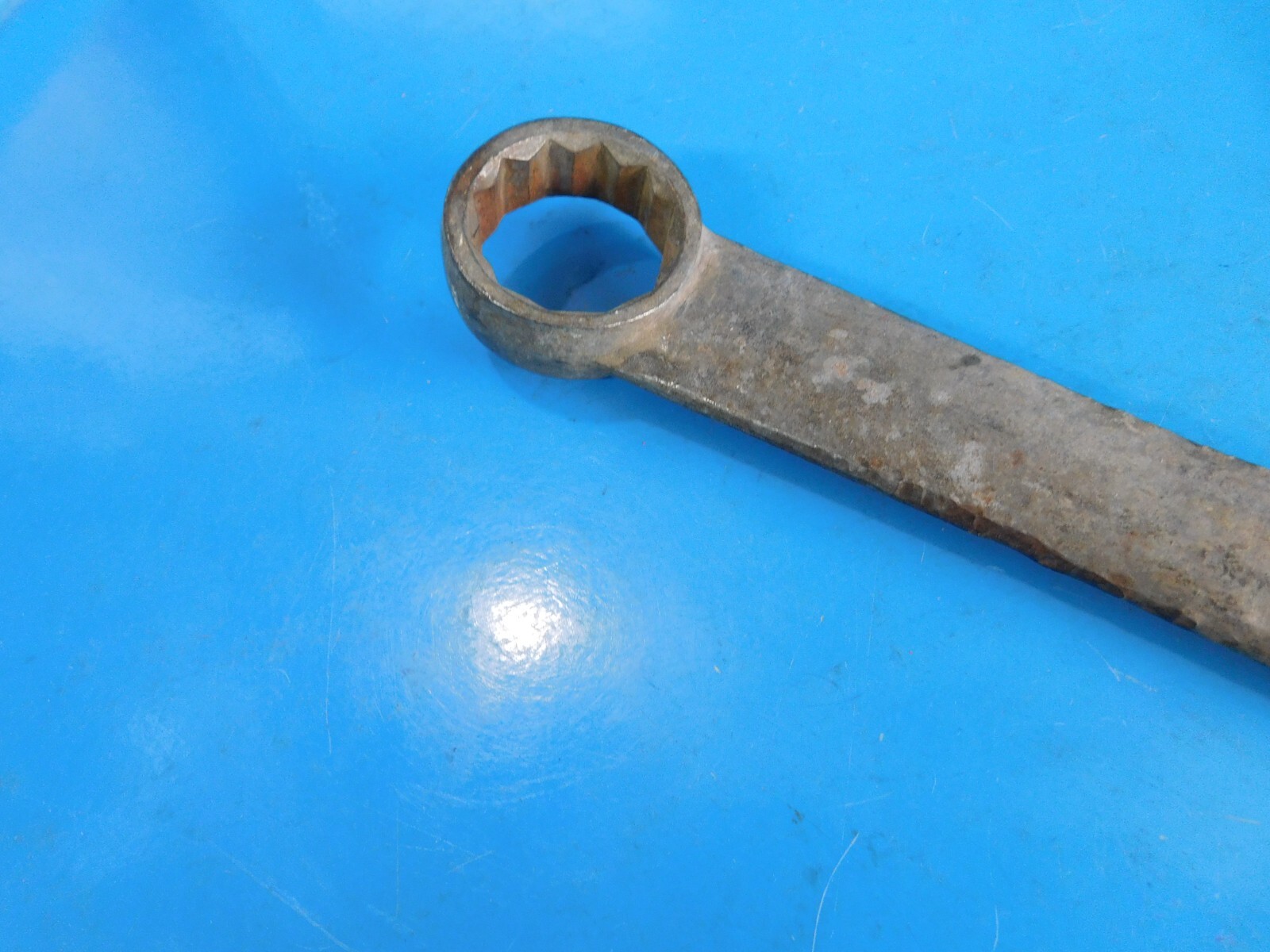 USED, BLUE POINT TOOLS » 1 -1/4 IN.» COMBO WRENCH, PART #OEX40