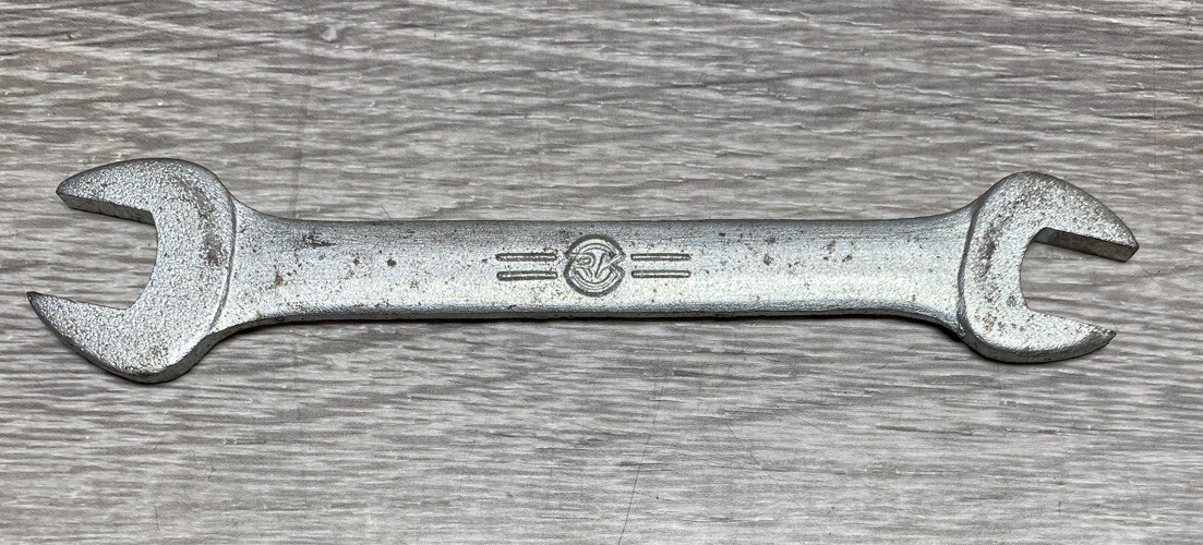 HM Honda Motors RK Open End Wrench Metric 12mm x 10mm Motorcycle Tool