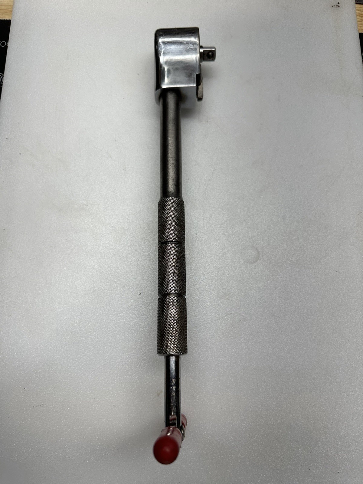 Sidewinder 3/8″ Drive Ratchet – Gear Drive in Great Condition, Works as Should