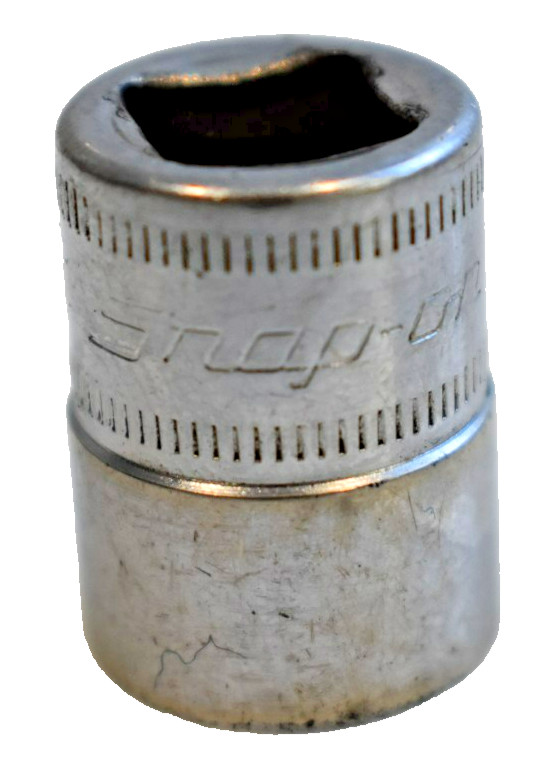Snap on Tools FSM131 13mm Metric Flank Drive Shallow Socket 3/8″ Drive 6 Point