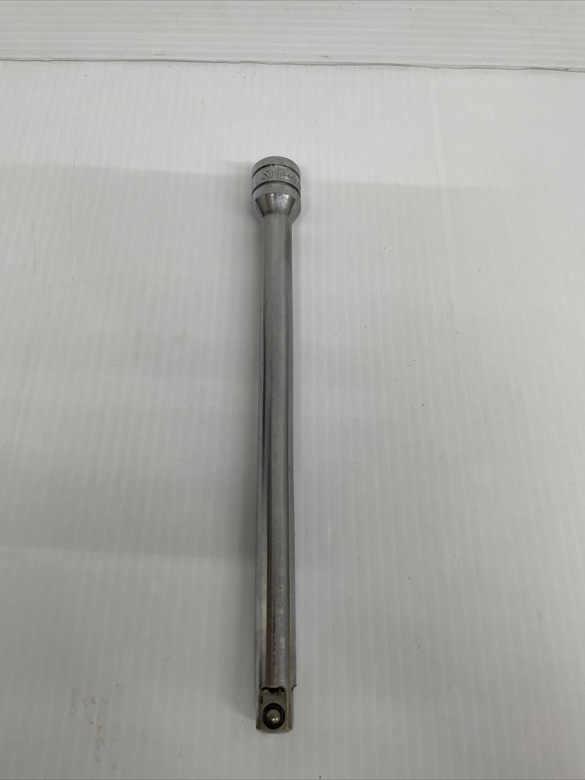 Snap-on Tools USA 1/2″ Drive Chrome 10″ Socket Extension – SX10 – Pre Owned