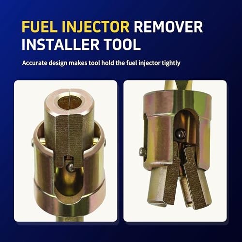 Fuel Injector Remover Installer Tool for Jaguar 3.0 & Land Rover 5.0L Engines