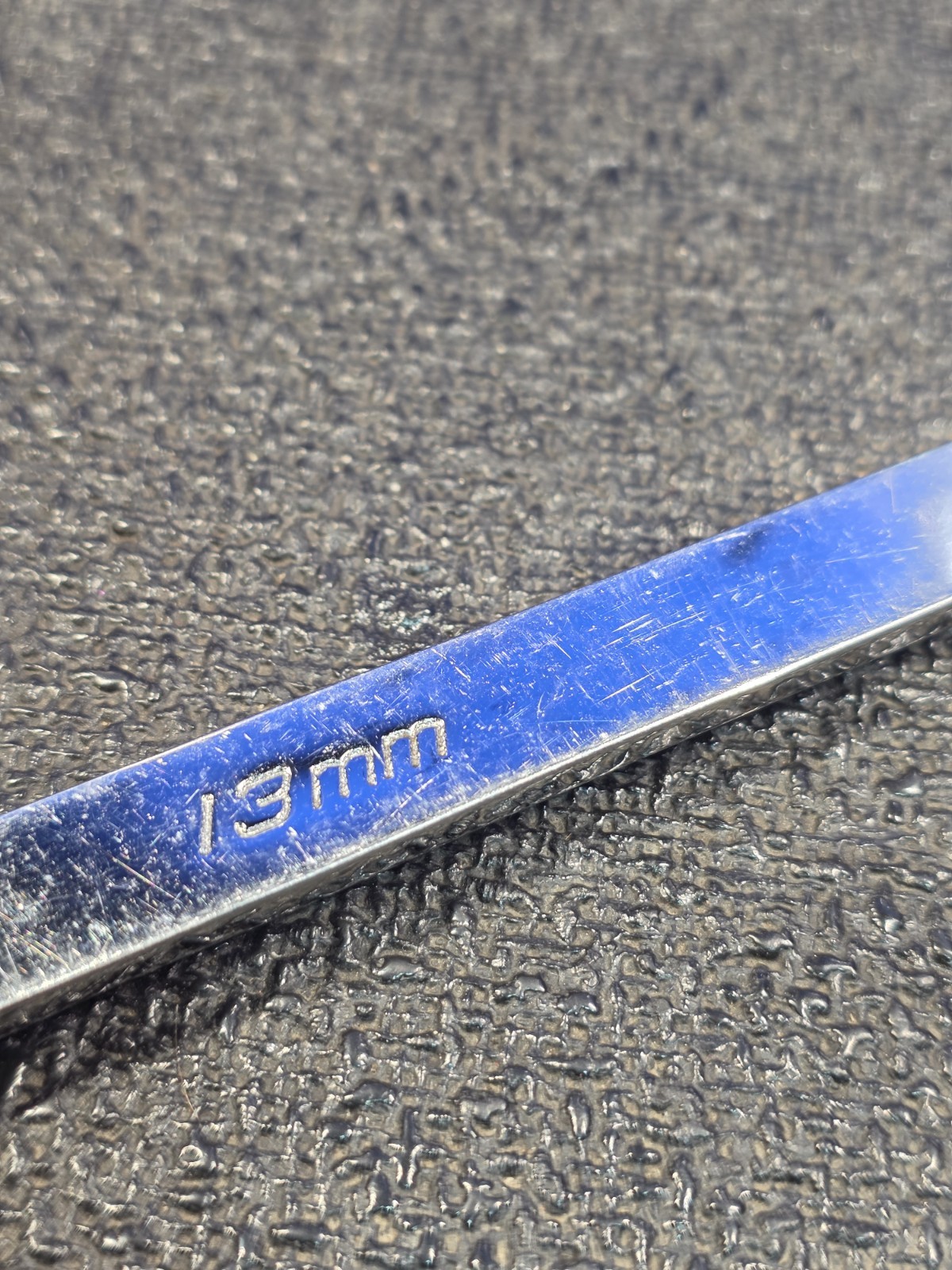 Genius Tools 781315L 13mm x 15mm Extra Long 12-Point Metric Box End Wrench