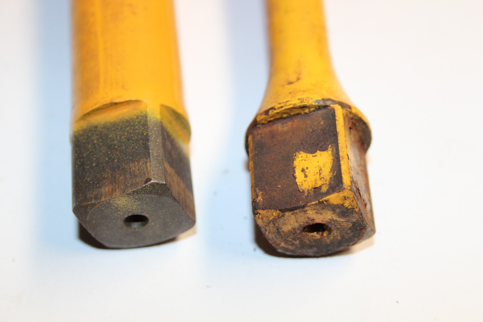 HEAVY DUTY 3/4-in Drive 10-in Socket Extension YELLOW 475 & 175 FT LBS 640 N.M.