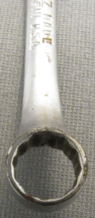 Blue Point XS-1214 box wrench 3/8″ – 7/16″