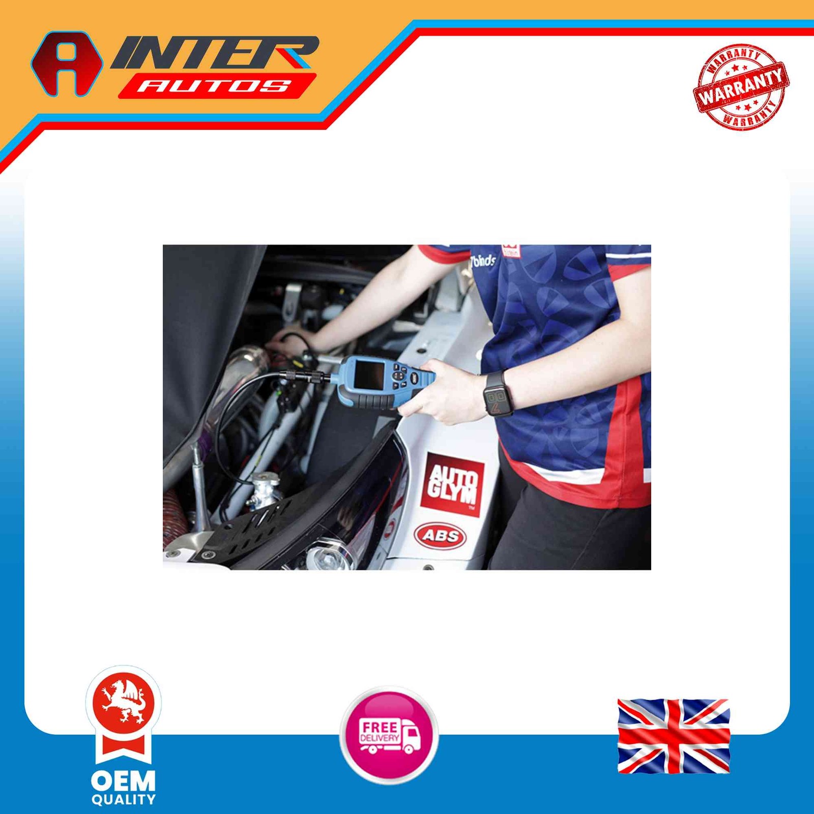 Draper Inspection Camera 92577