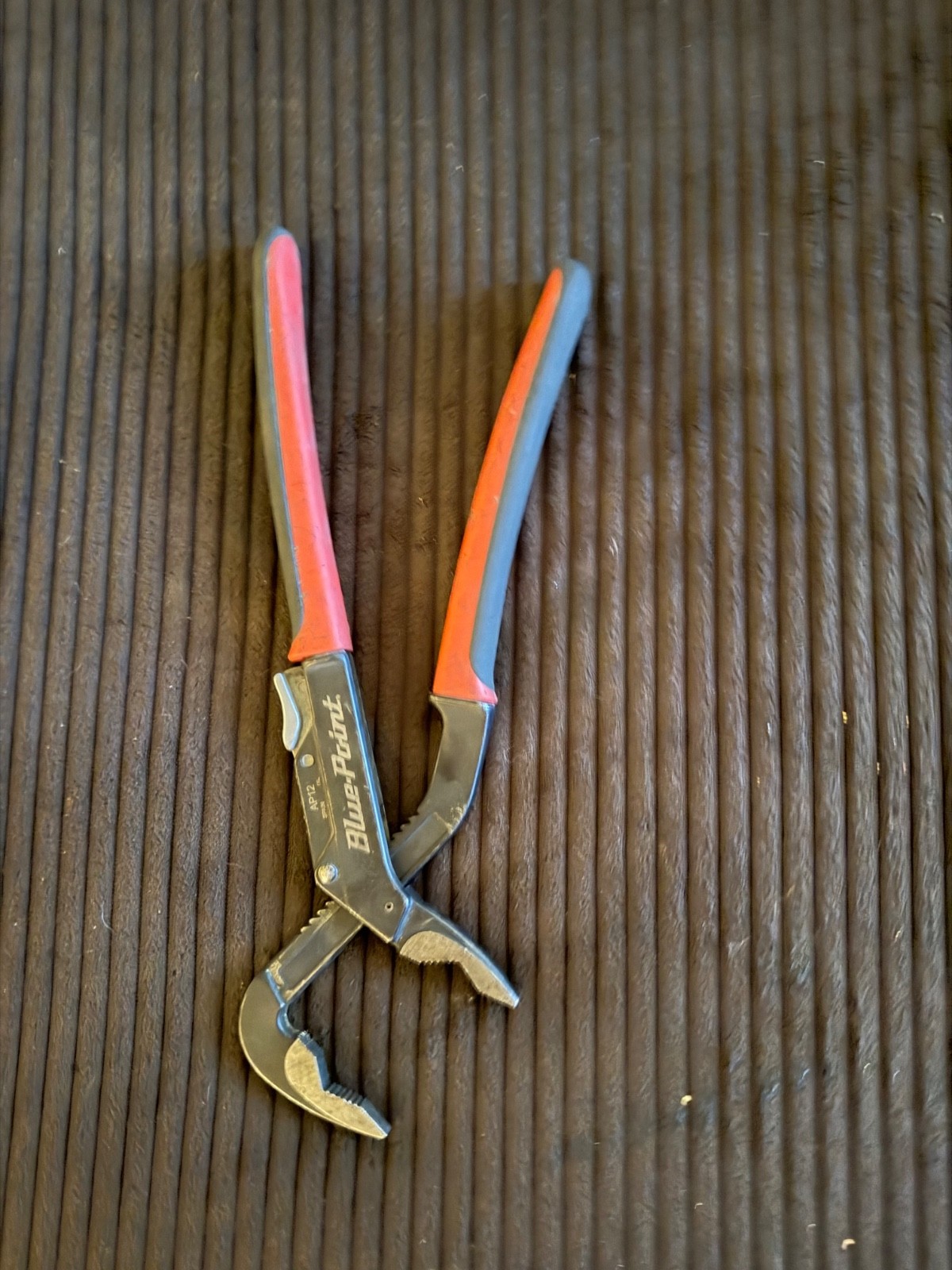 Blue-Point AP12 12″ Adjustable Joint Pliers