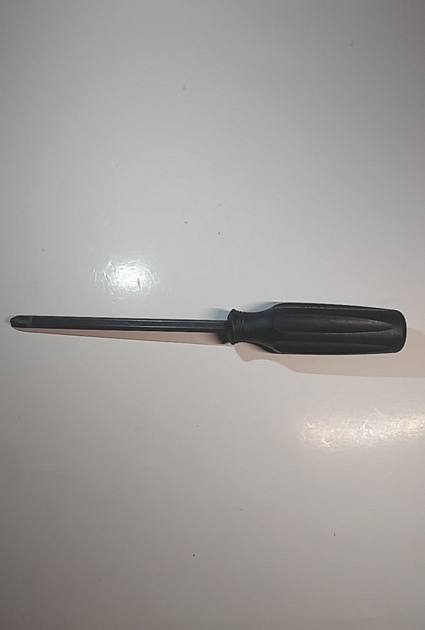 Craftsman Professional Phillips #3(47437) & Flat Head Screwdriver WF USA Made