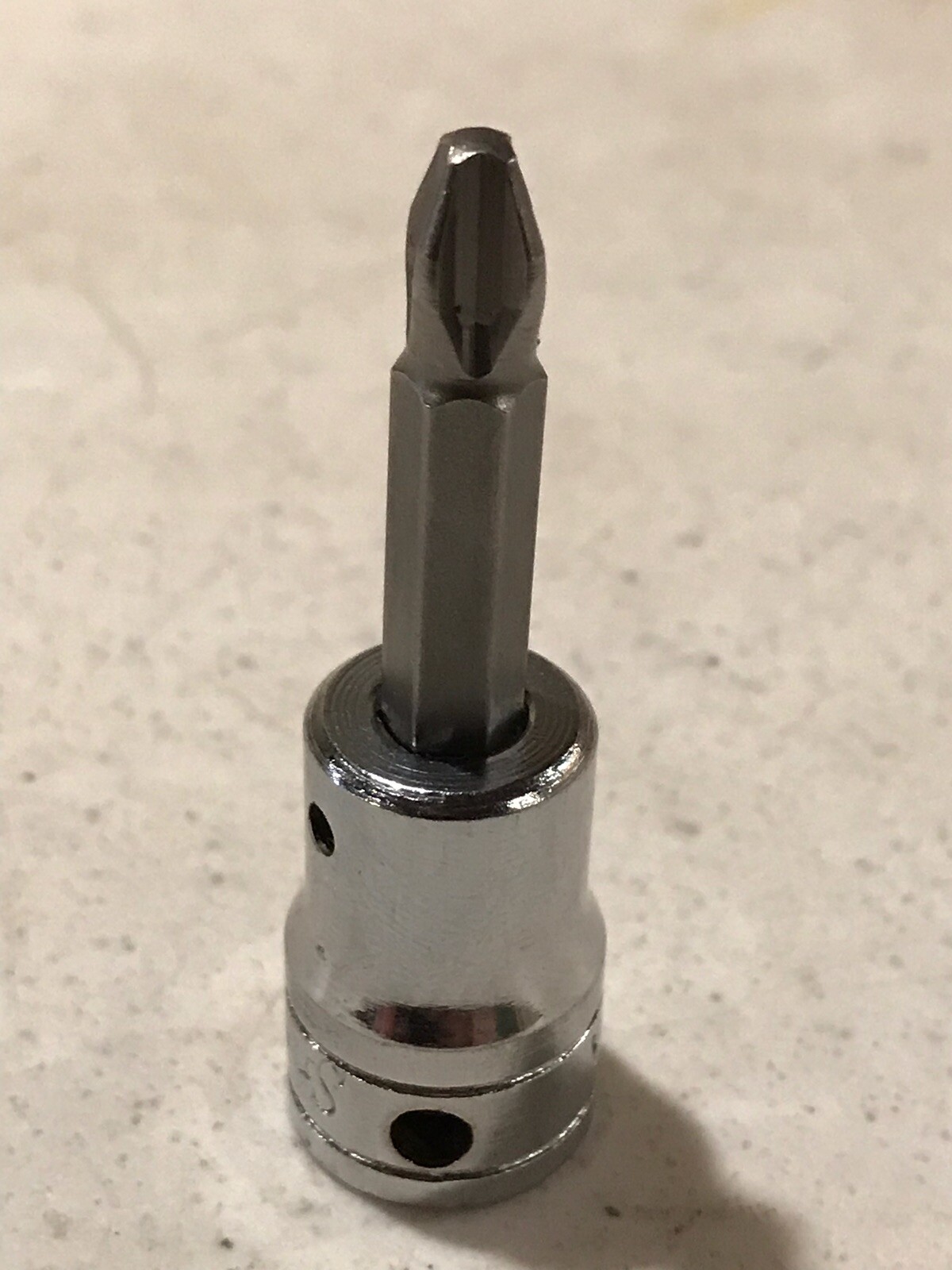 SNAP-ON TOOLS 3/8″ DRIVE PHILLIPS #3 SOCKET DRIVER – FP32A