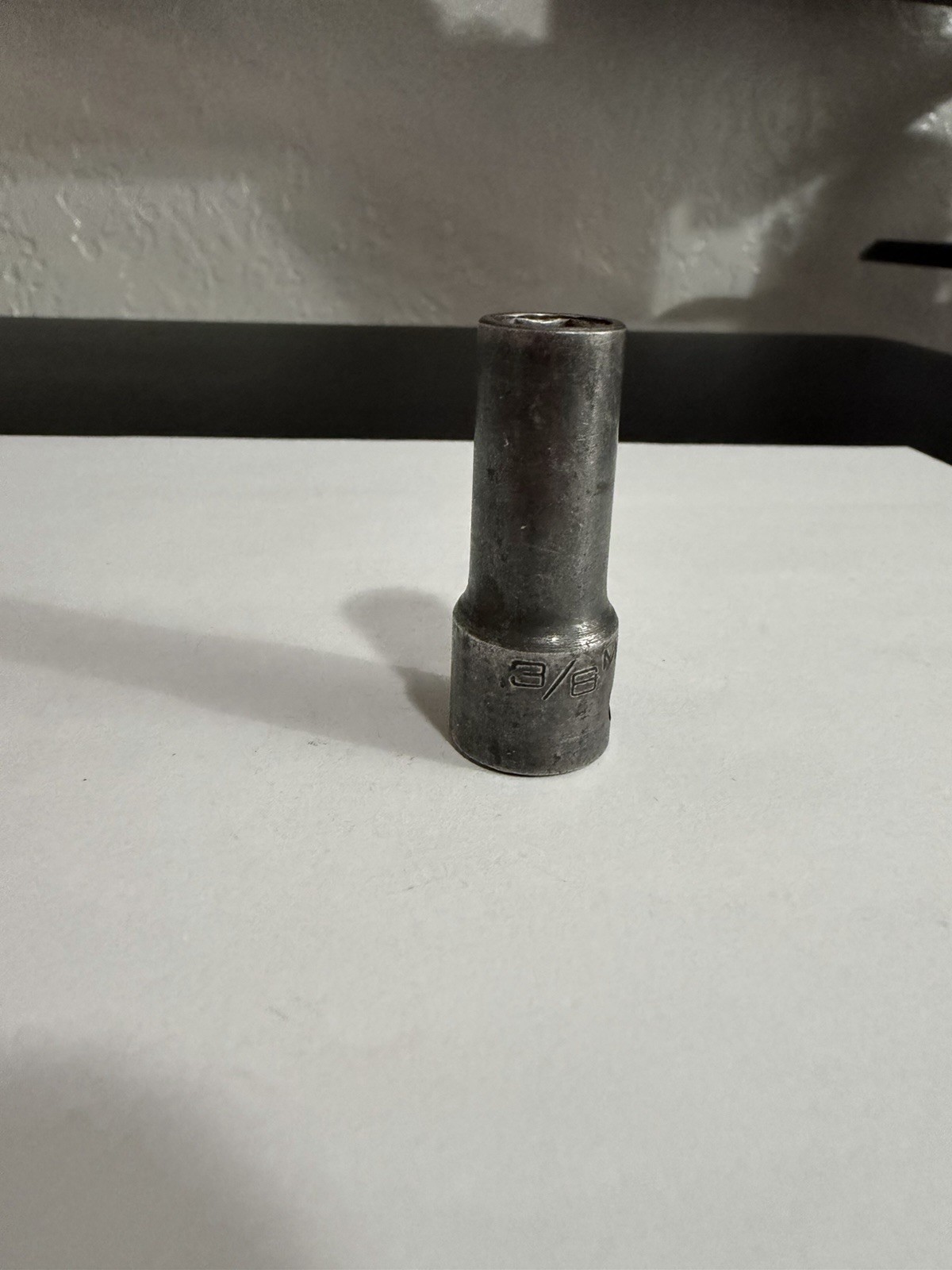 Matco Tools BDP126 3/8″ SAE Semi Deep Impact Socket 3/8″ Drive 6 Point