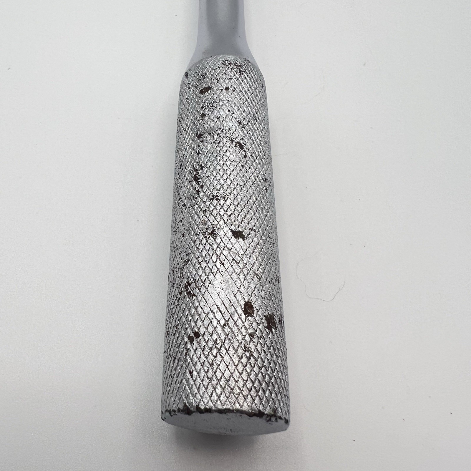 Vintage Williams USA 1/2” Drive 12” Breaker Bar S-40A Knurled Handle Made In USA