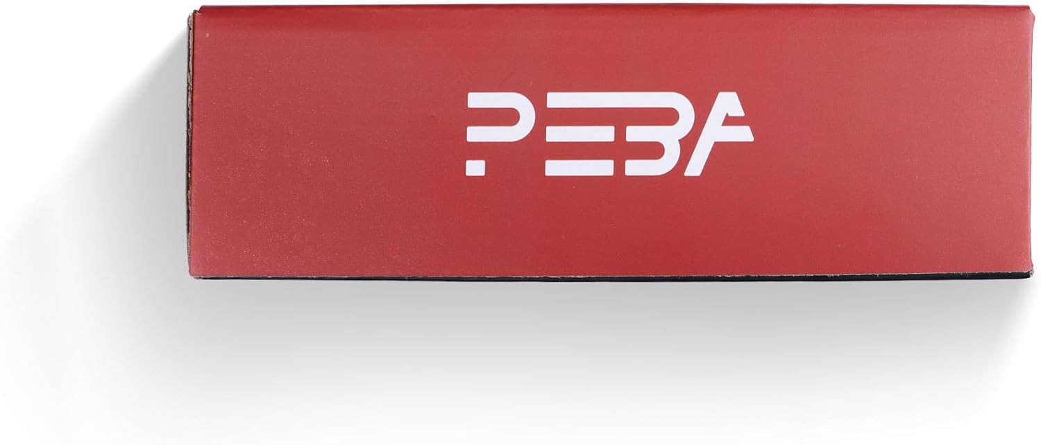 PEBA Micro Connector Pin Crimping Tool Kit, 28 Types JST-PH Yellow, Black