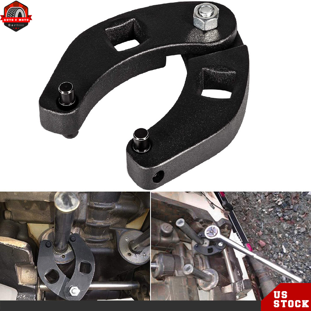 7463 Adjustable Gland Nut Wrench Small Pin Spanner Tools For Hydraulic Cylinders