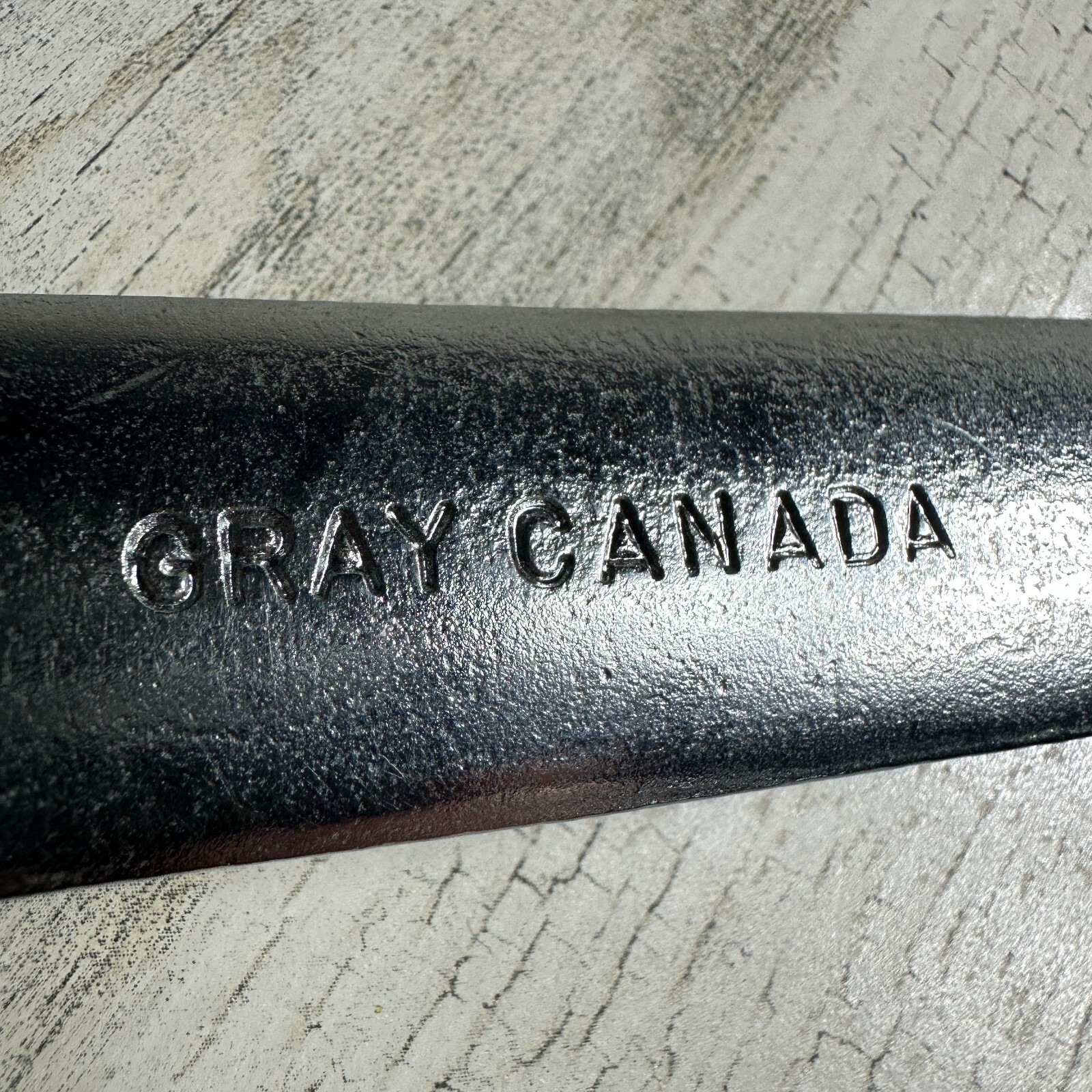 GRAY Canada MO30 30mm Combination Wrench – Made In Canada 12 Point