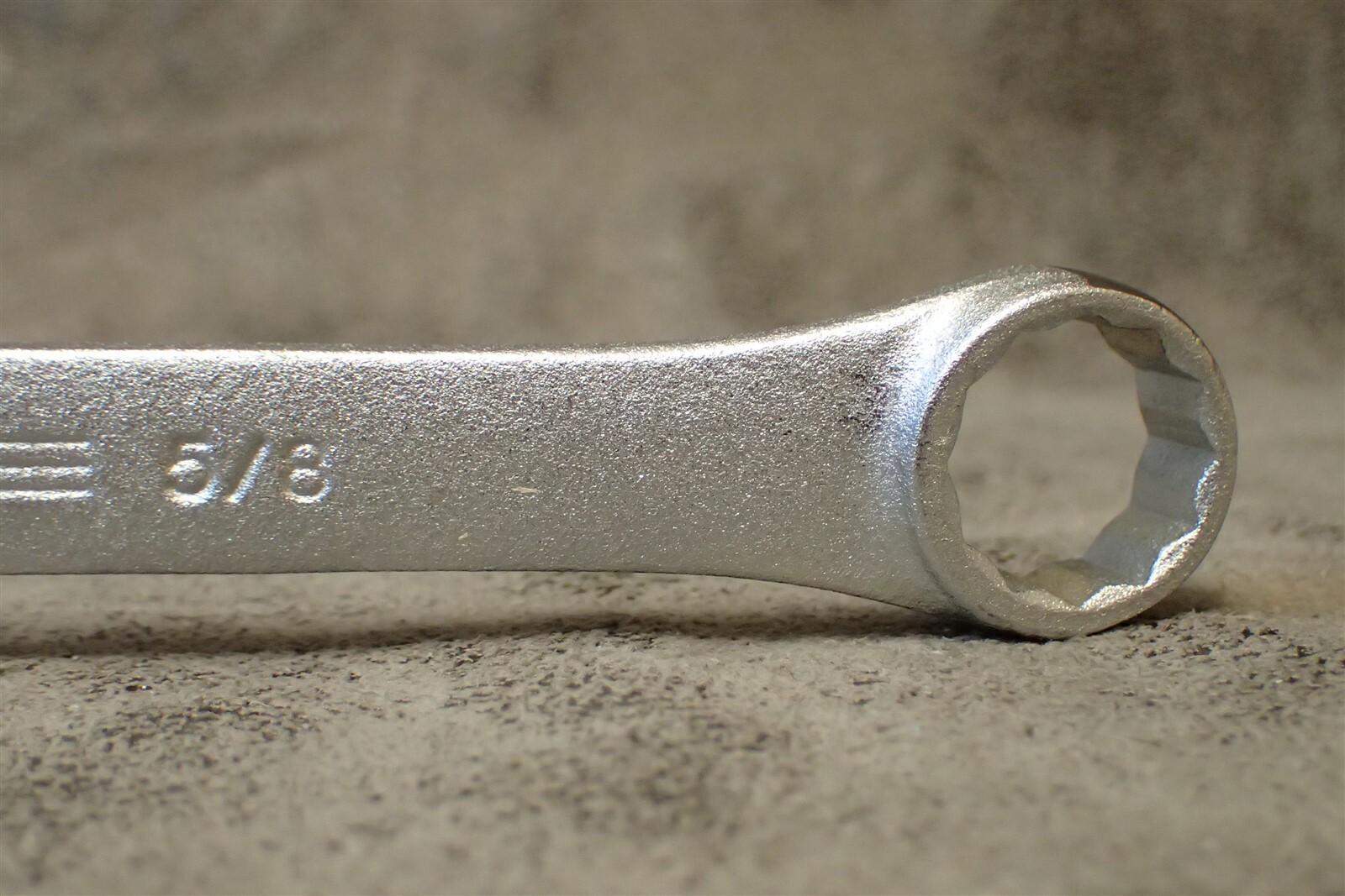 1164 WILLIAMS SUPERRENCH 5/8″ x 8-5/8″ 12-Pt Combination Wrench 15° Offset BN223