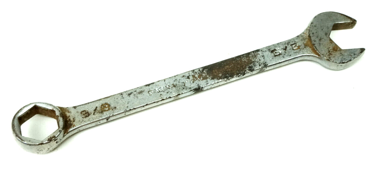 MAC Tools 5/8″ 6 Point Combination Wrench CH20 Sabina USA Vintage