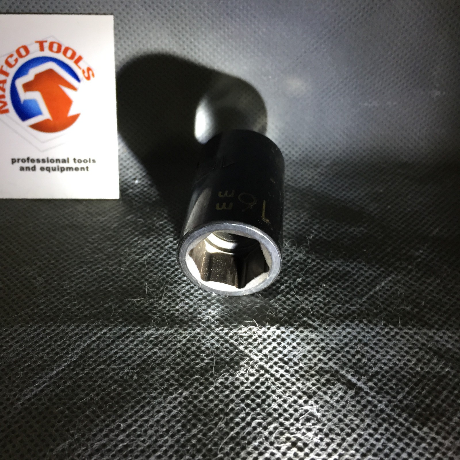 Matco 1/2 Drive 16mm Impact Socket CP16M6A