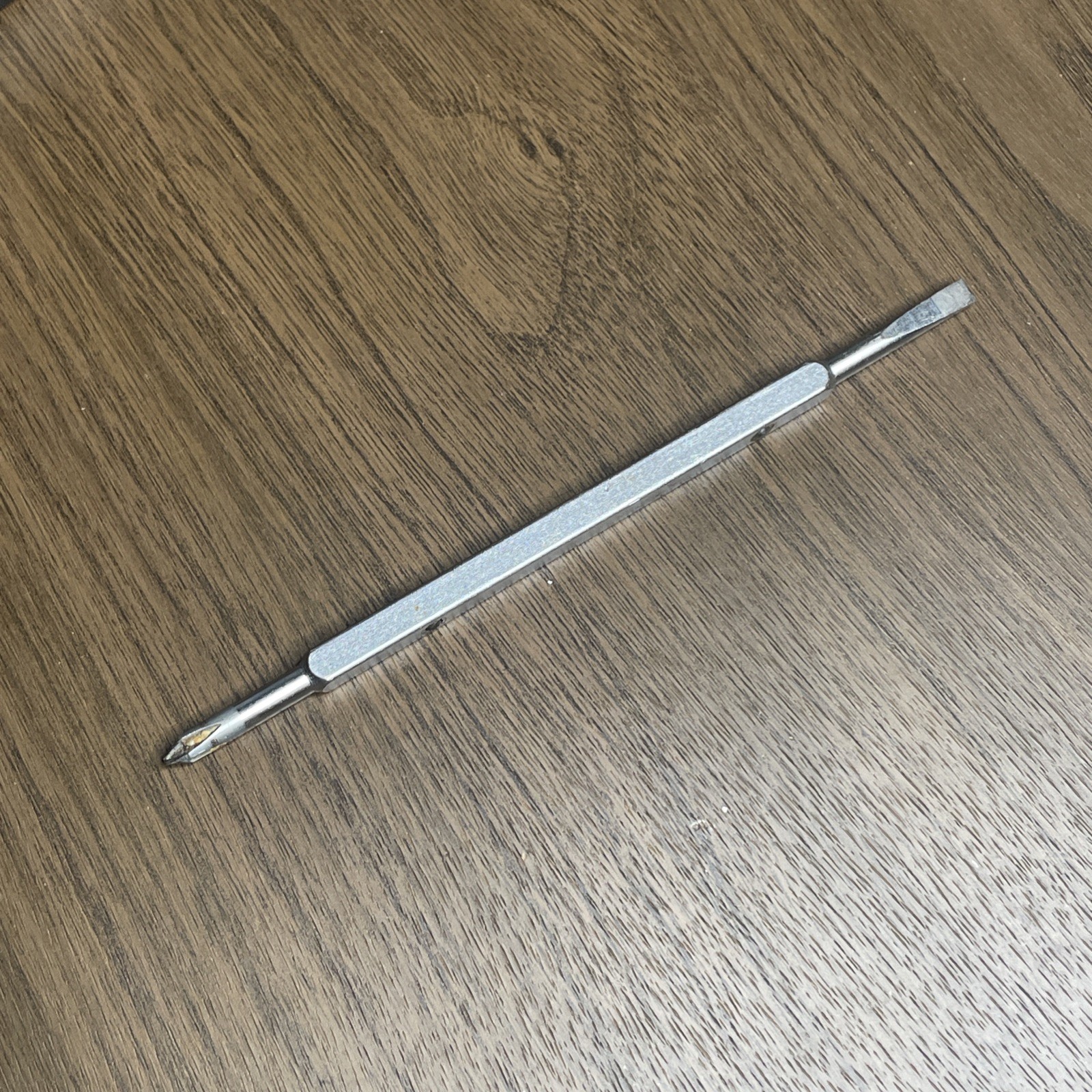 Snap-On Screwdriver SSDD42 Reversable Phillips Straight Flat Head Vintage