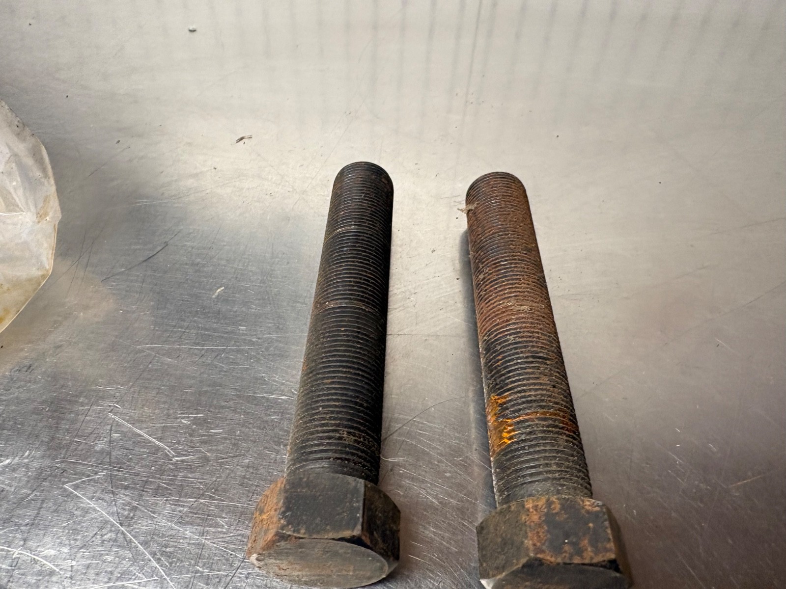 Kent Moore J-44376-3 Getrag Transmission Bearing Puller Bolts Pair