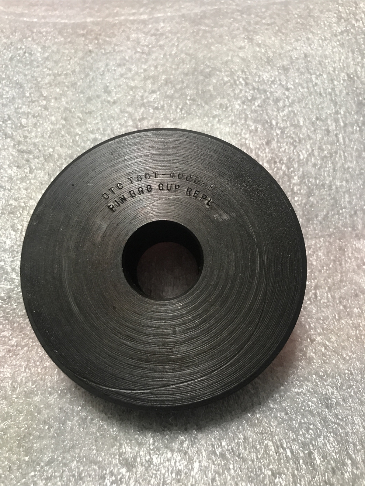 FORD ROTUNDA OTC TOOL T80T-4000-F DRIVE PINION BEARING CUP REPLACER (205-140)