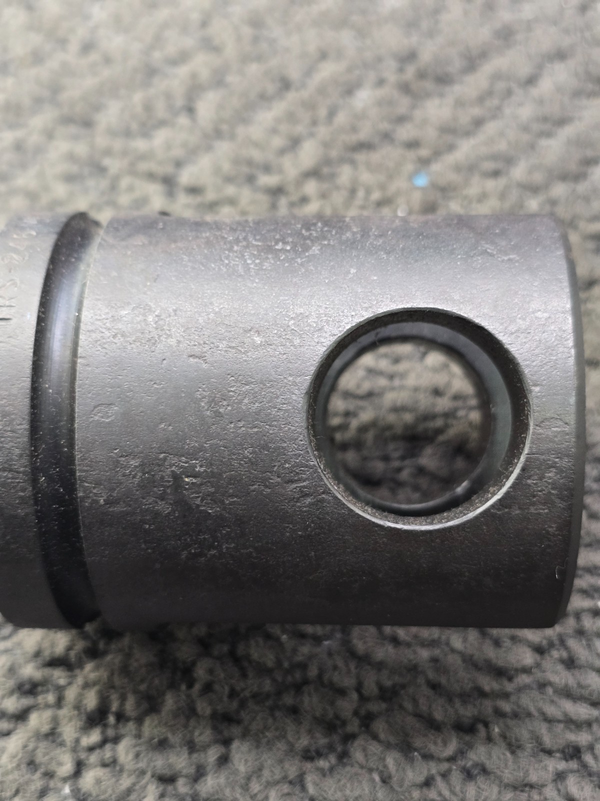 Metra Tool 25301 Head-Bolt Socket with 25307 1-5/8″ Impact Socket Assembly