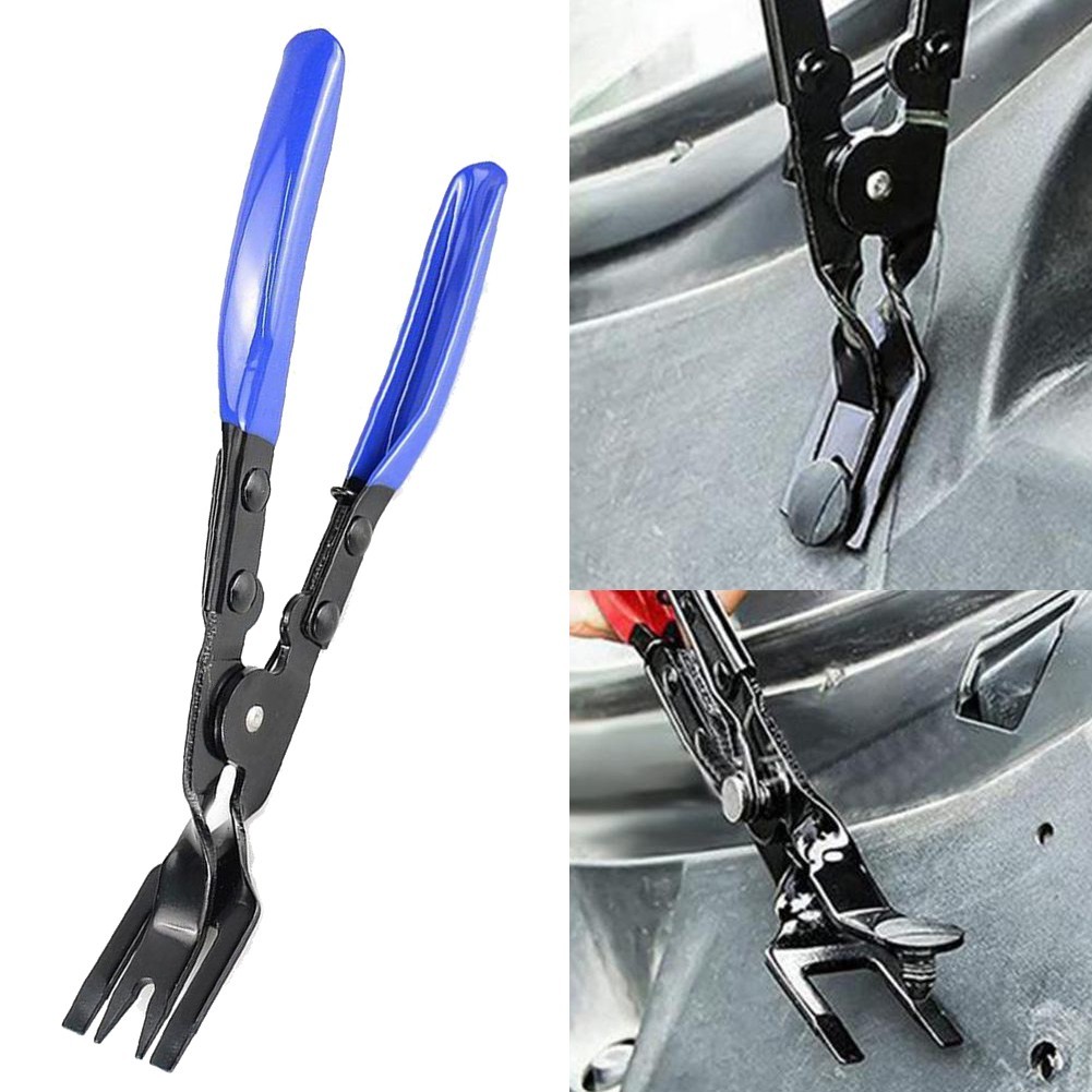 Premium Snap Fastener Tool with Labor Saving Design and Insulated Handles