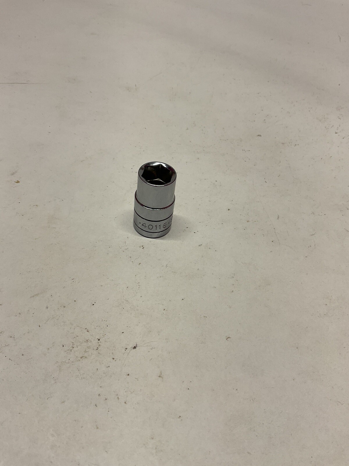S-K 1/2″ Drive 9/16″ Socket 6-point 40118 SK