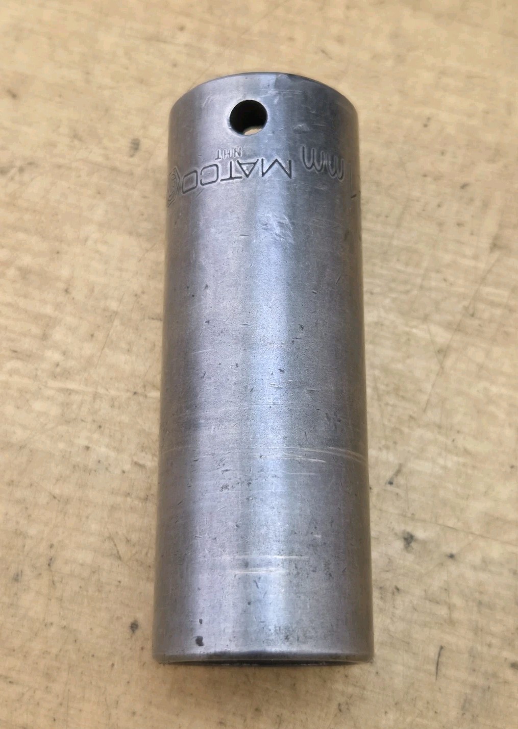 Matco Tools CDP21M6 – 1/2″ Drive 21mm Deep 6Pt Impact Socket