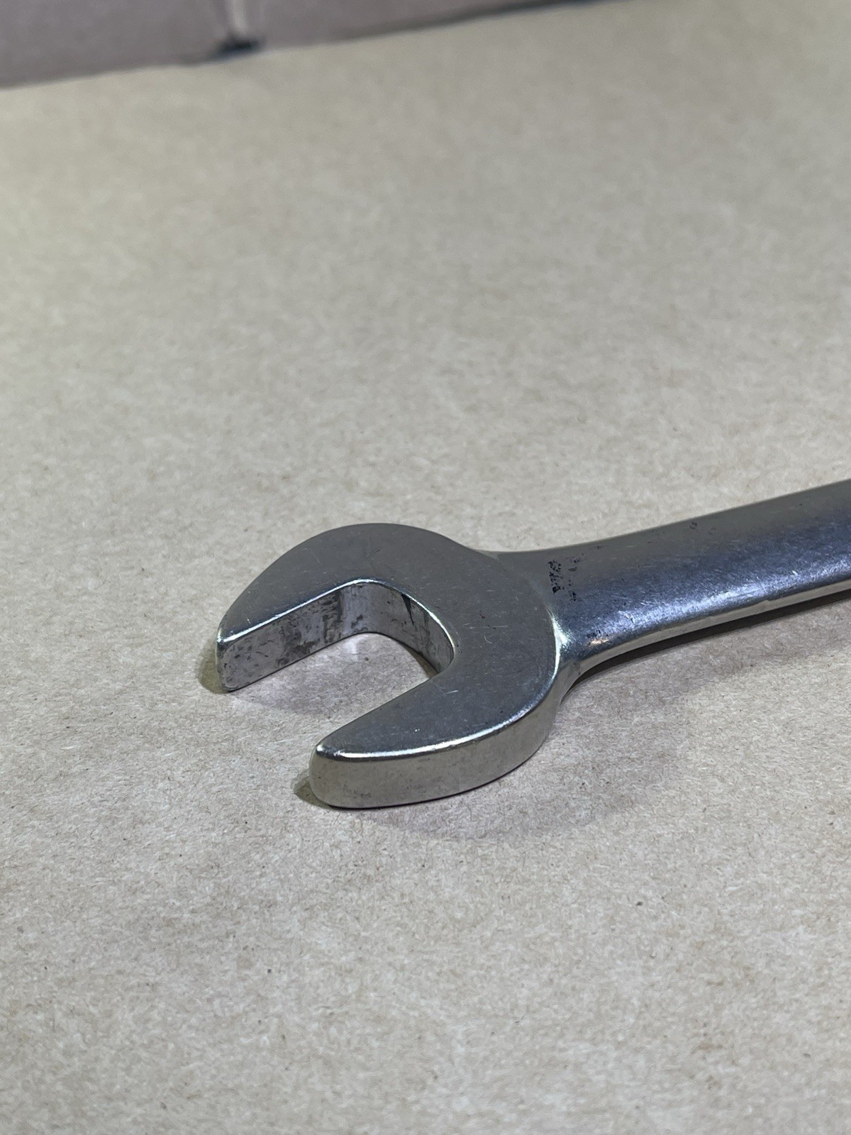Vulcan XOE-1222 Combination Wrench 11/16” SAE 12 Point Made In USA By Williams