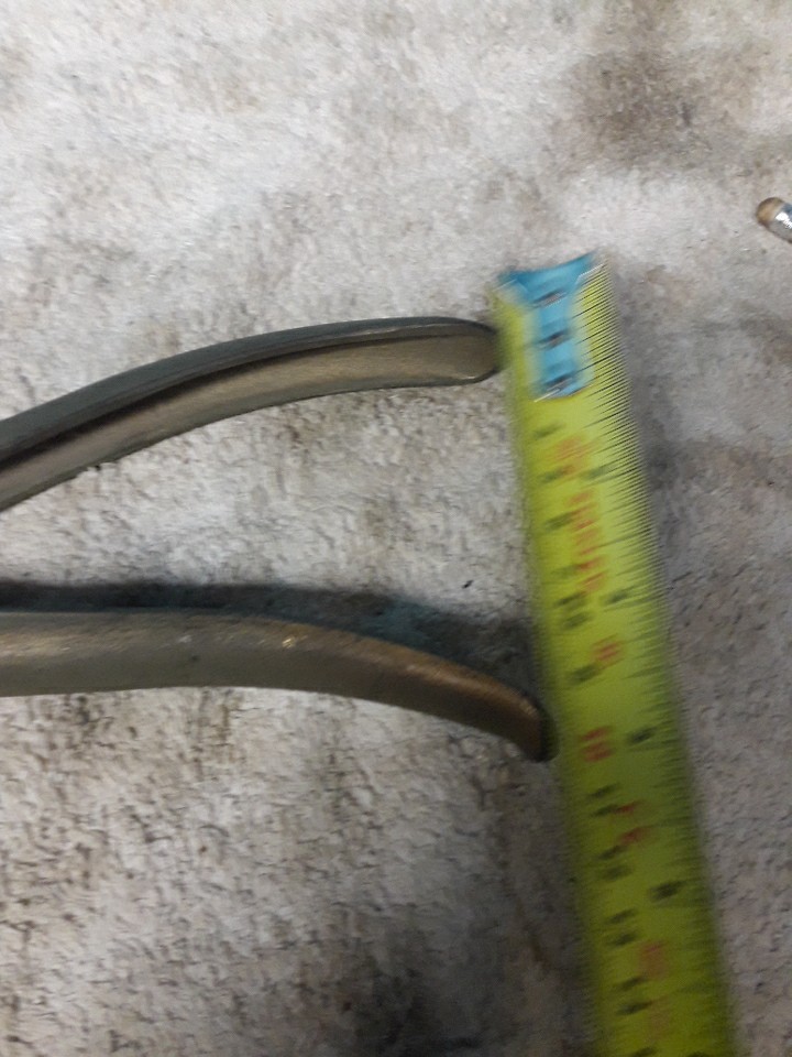Vintage Eclipse N°79 Circular Saw Teeth Setting Tool Gw
