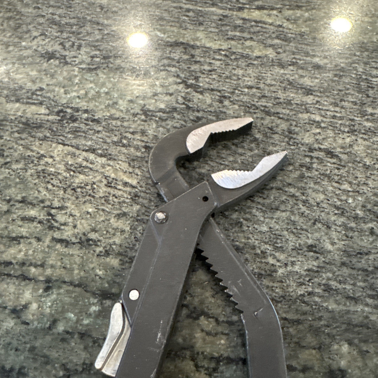 blue point by snap on ap12 12” adjustable joint pliers new