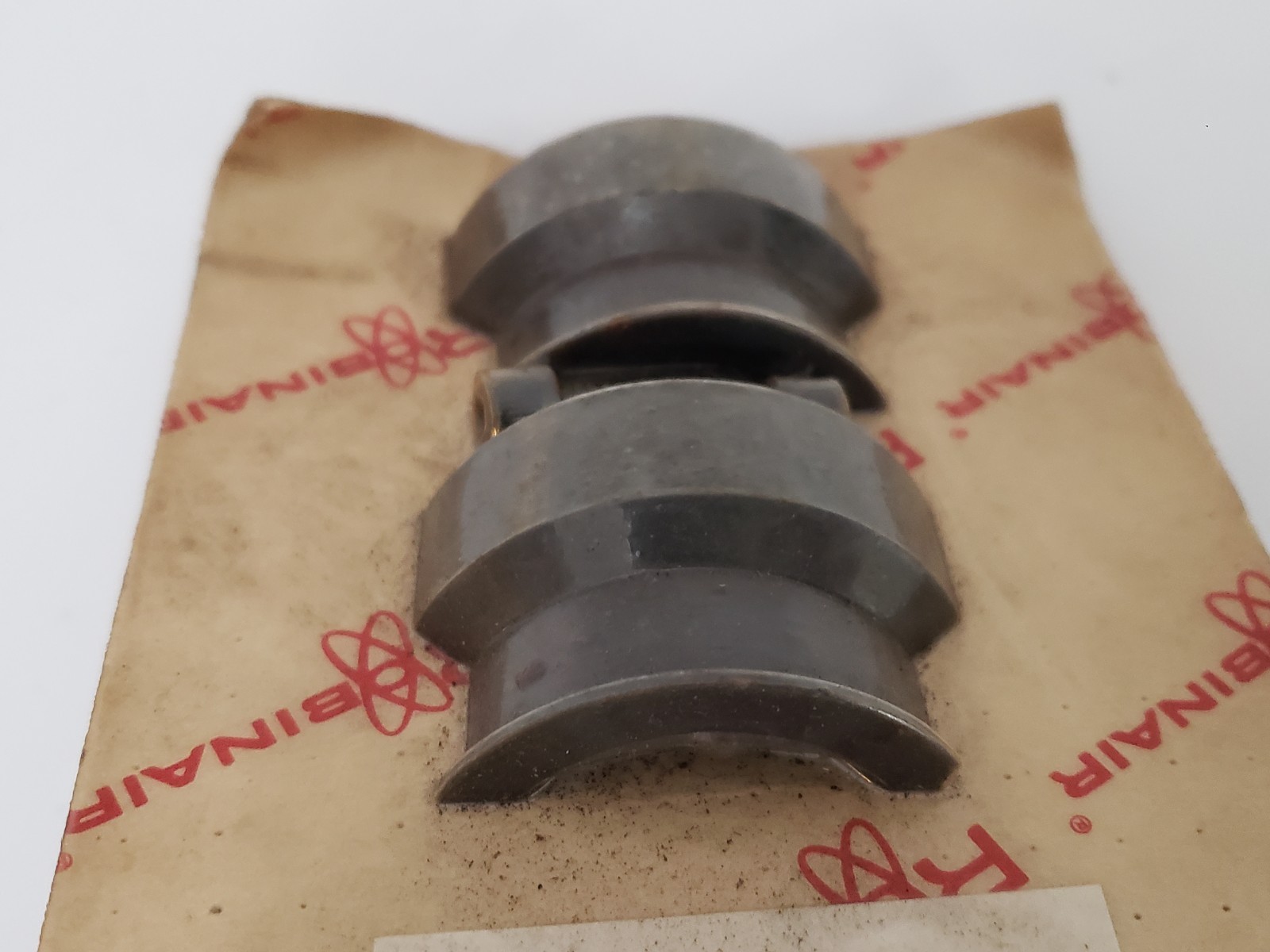 Robinair Kent Moore Model 41269 Air Conditioner Compressor Clutch Puller Fingers