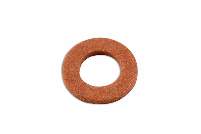 Connect 31794 Fibre Washer Metric M12 x 18 x 1.5mm Pk 100