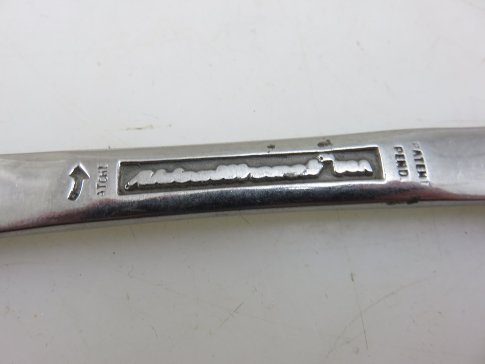 Alden Wrench METRIC Open End Ratcheting & Fixed Wrench 13mm x 13mm Made In USA