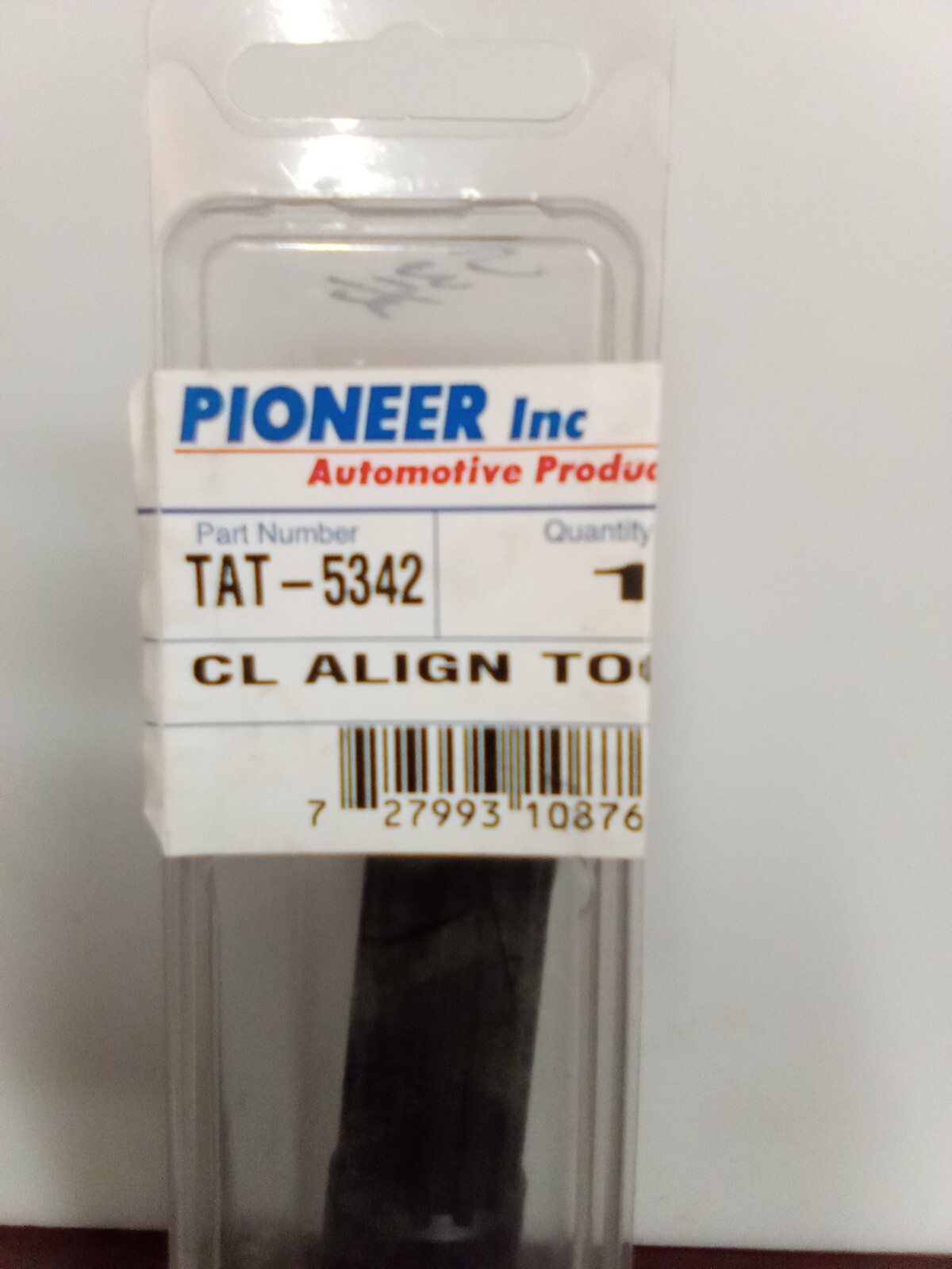 Pioneer Automotive Products Align Tool TAT-5352