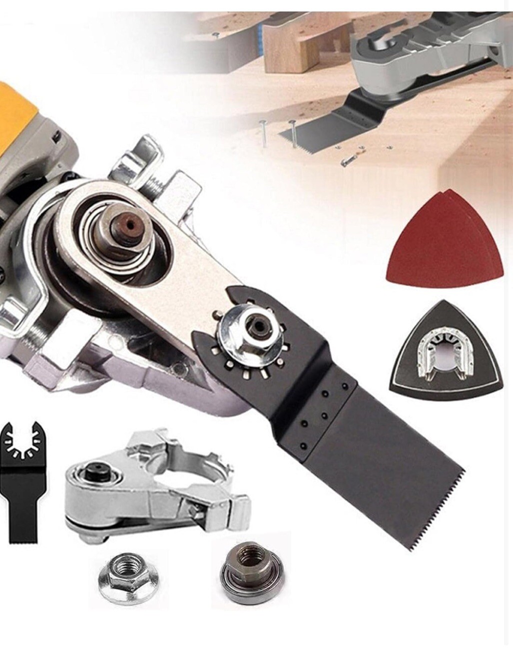 angle grinder adaptor m10