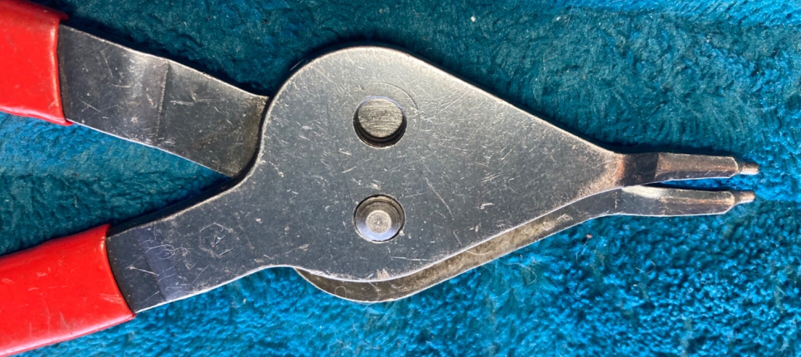 MAC TOOLS TP34 Retaining Ring Snap Ring Pliers Made In USA 7.5″